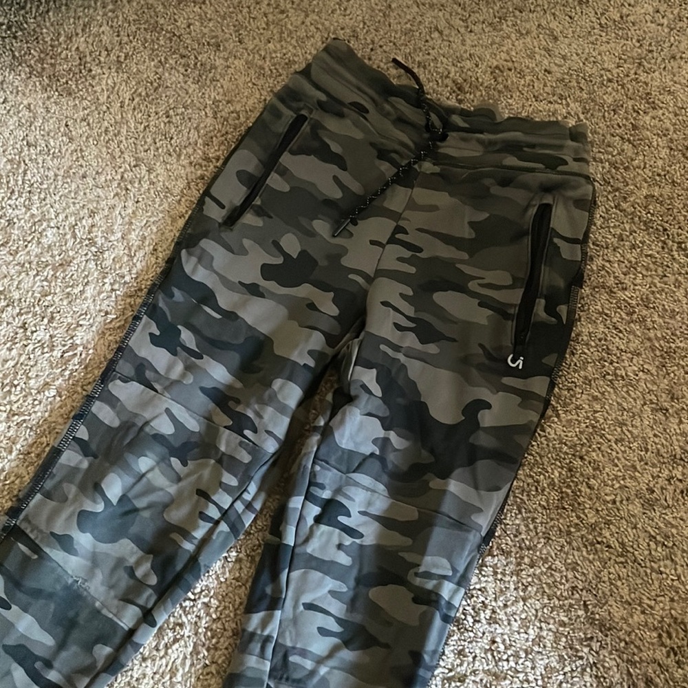Gap for camo pants